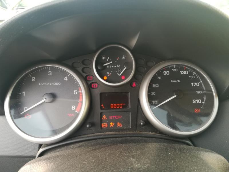 Compteur PEUGEOT 207 PHASE 1 Diesel - 1