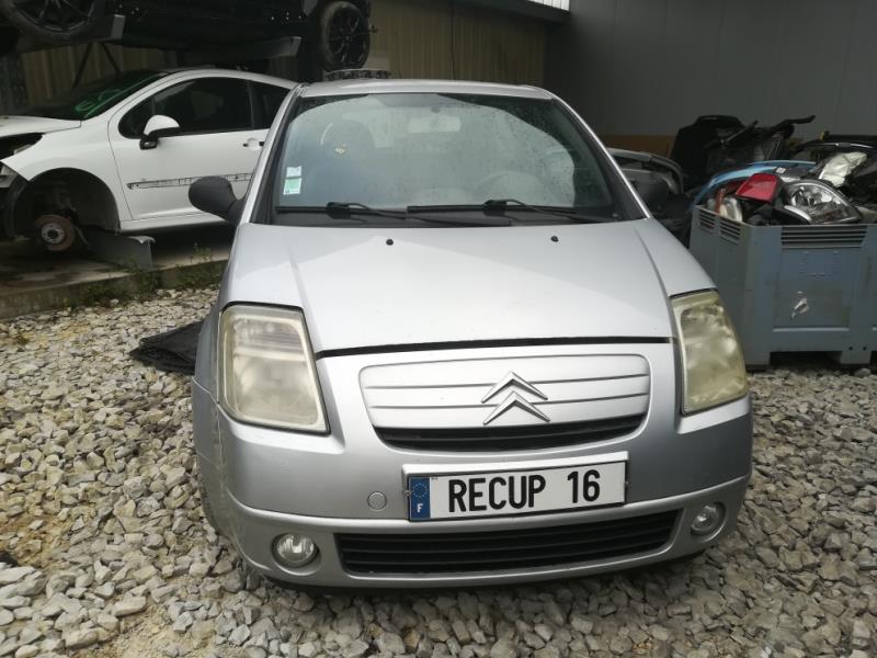 Afficheur CITROEN C2 PHASE 1 Diesel - 1