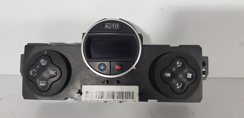 Commande chauffage RENAULT CLIO 3 PHASE 1 Diesel - 1
