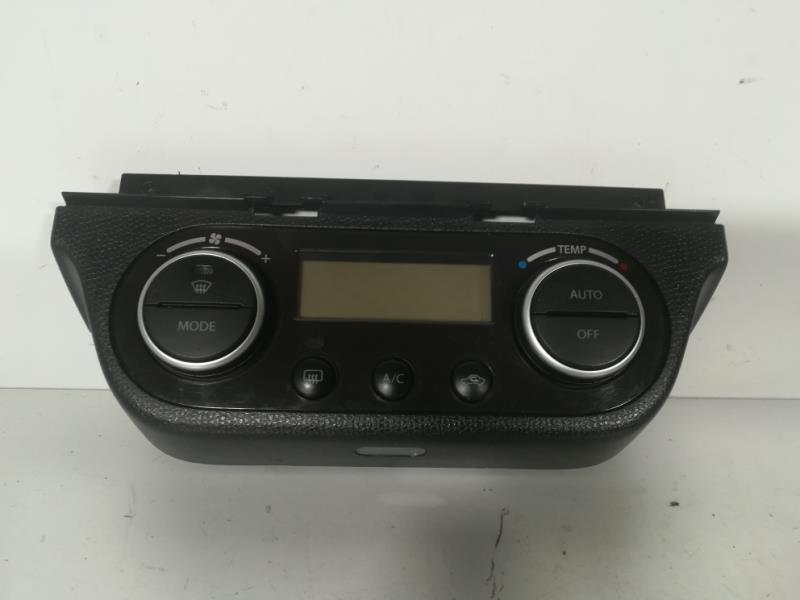 Commande chauffage SUZUKI SWIFT 3 Diesel - 1