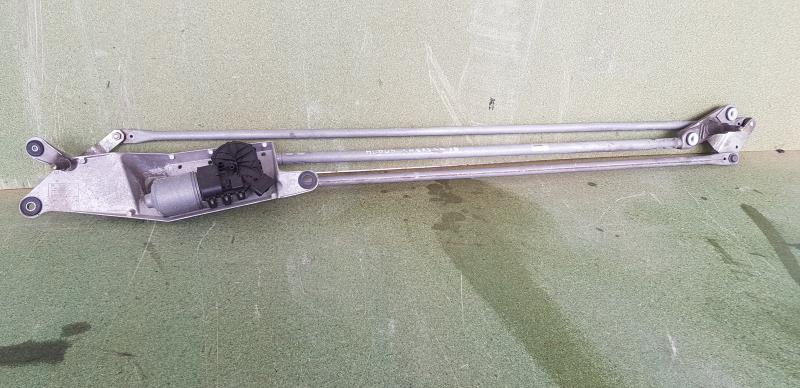 Moteur essuie glace avant RENAULT MODUS PHASE 1 Diesel - 1