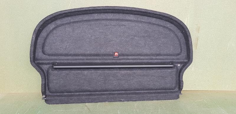 Plage arriere RENAULT LAGUNA 2 PHASE 1 Diesel - 1
