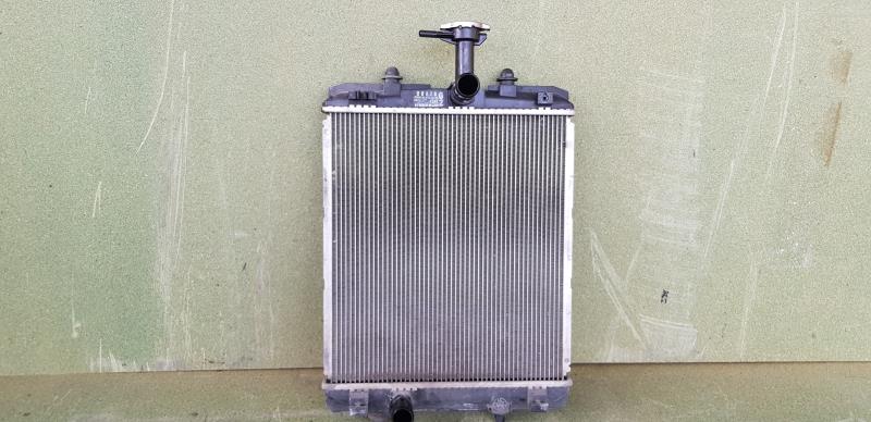 Radiateur eau PEUGEOT 107  - 1