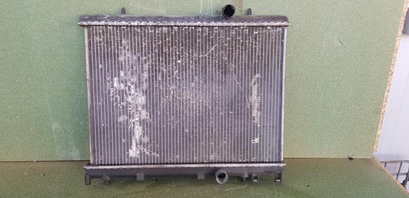 Radiateur eau PEUGEOT 206 PHASE 1 CABRIOLET Diesel - 1