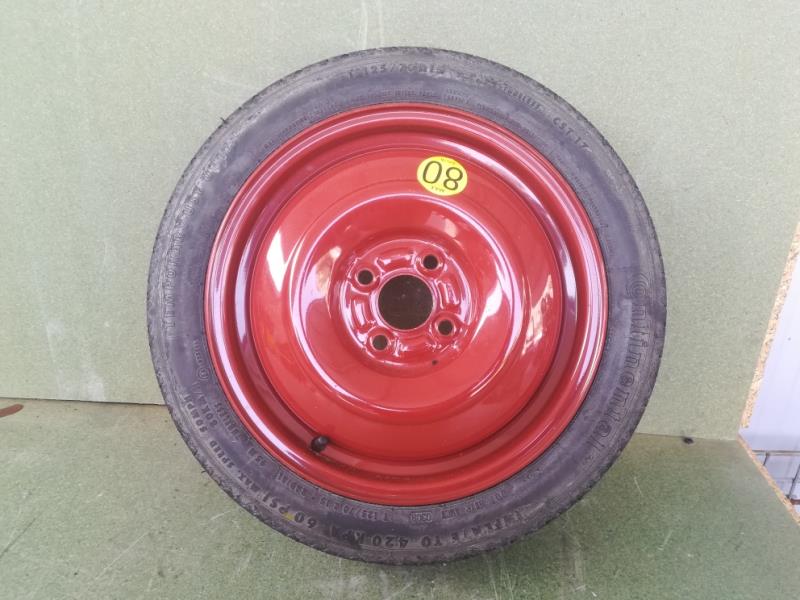 Roue SUZUKI SWIFT 3 Diesel - 1