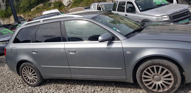Radiateur eau AUDI A4 2 AVANT PHASE 2 BREAK Diesel - 1