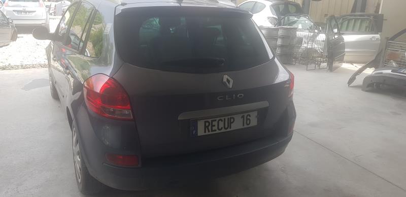 Eclairage de plaque RENAULT CLIO 3 PHASE 2 BREAK Diesel - 1
