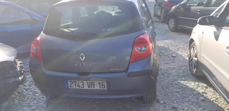 Haut parleur RENAULT CLIO 3 PHASE 1 Diesel - 1