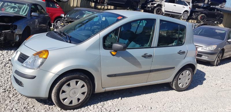 Haut parleur RENAULT MODUS PHASE 1 Diesel - 1