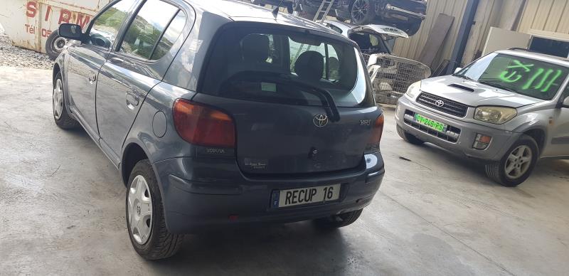 Serrure de coffre TOYOTA YARIS 1 PHASE 2 Diesel - 1