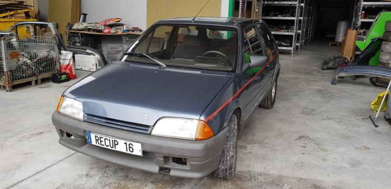 Ciel de toit CITROEN AX PHASE 1 Essence - 1
