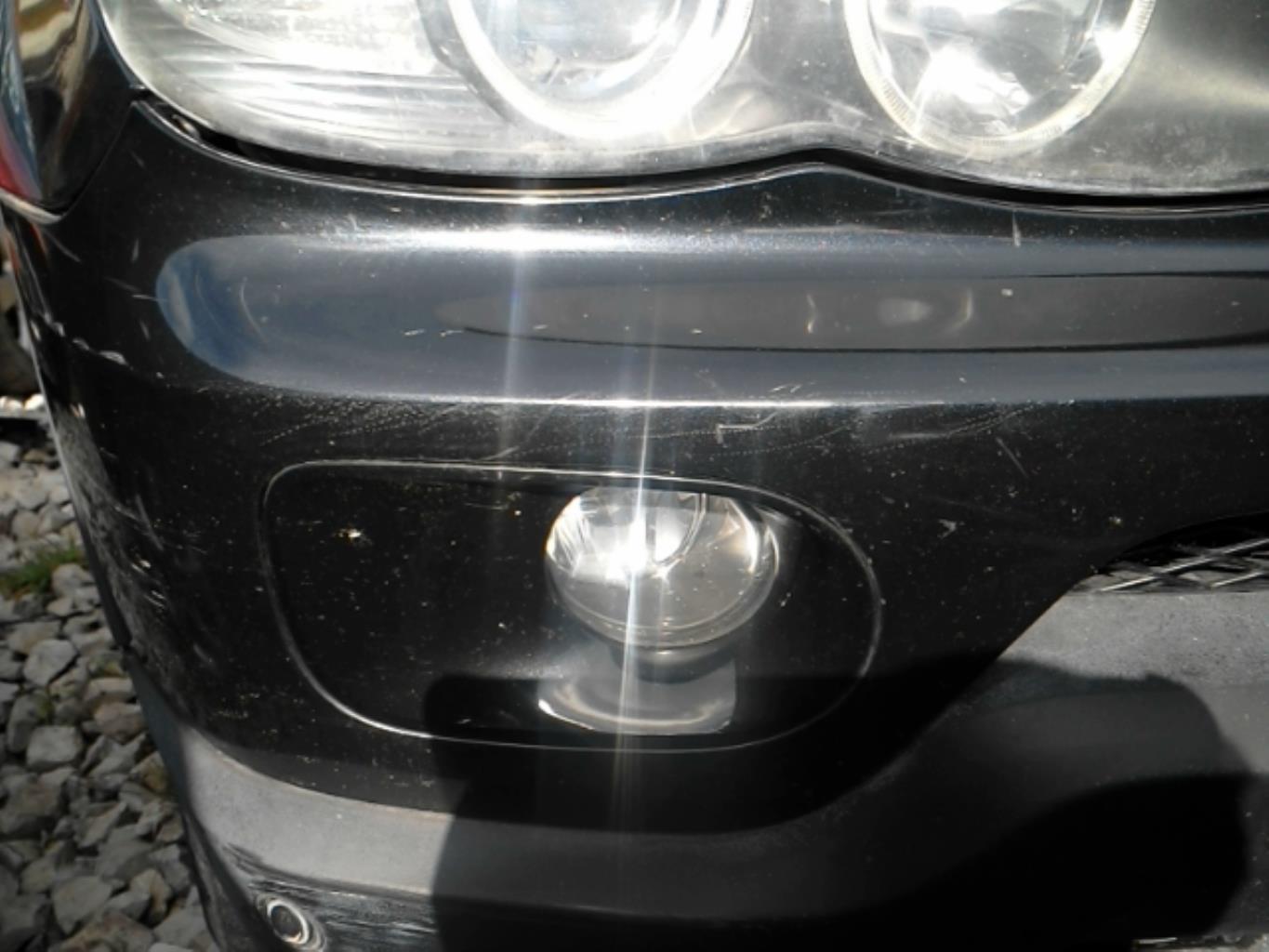 Anti brouillard droit (feux) BMW X5 E53 Diesel - 1