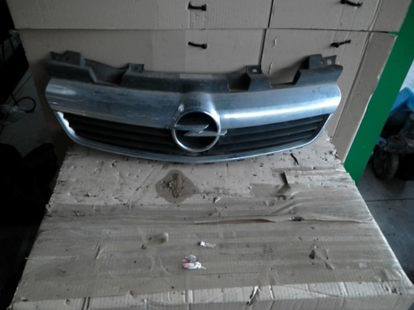 Calandre OPEL ZAFIRA B PHASE 1  - 1
