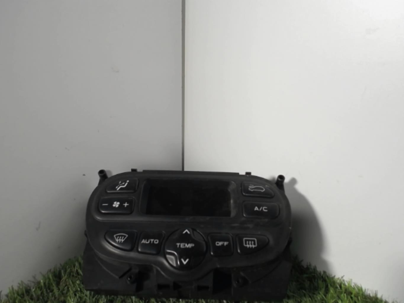 Commande chauffage PEUGEOT 206 PHASE 1 Essence - 1