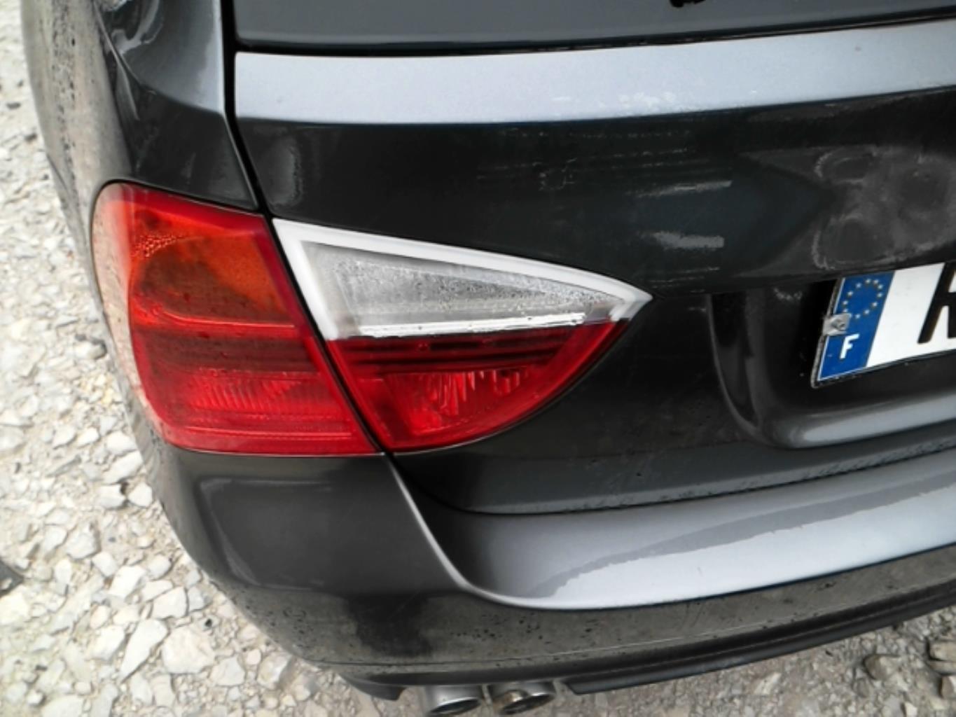 Feu arriere secondaire gauche (feux) BMW SERIE 3 E91 TOURING PHASE 1 BREAK Diesel - 1