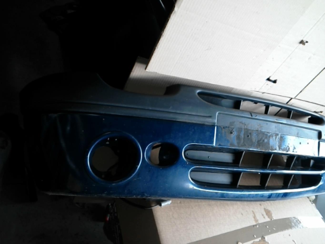 Pare choc avant RENAULT TWINGO 1 PHASE 2 Essence - 1