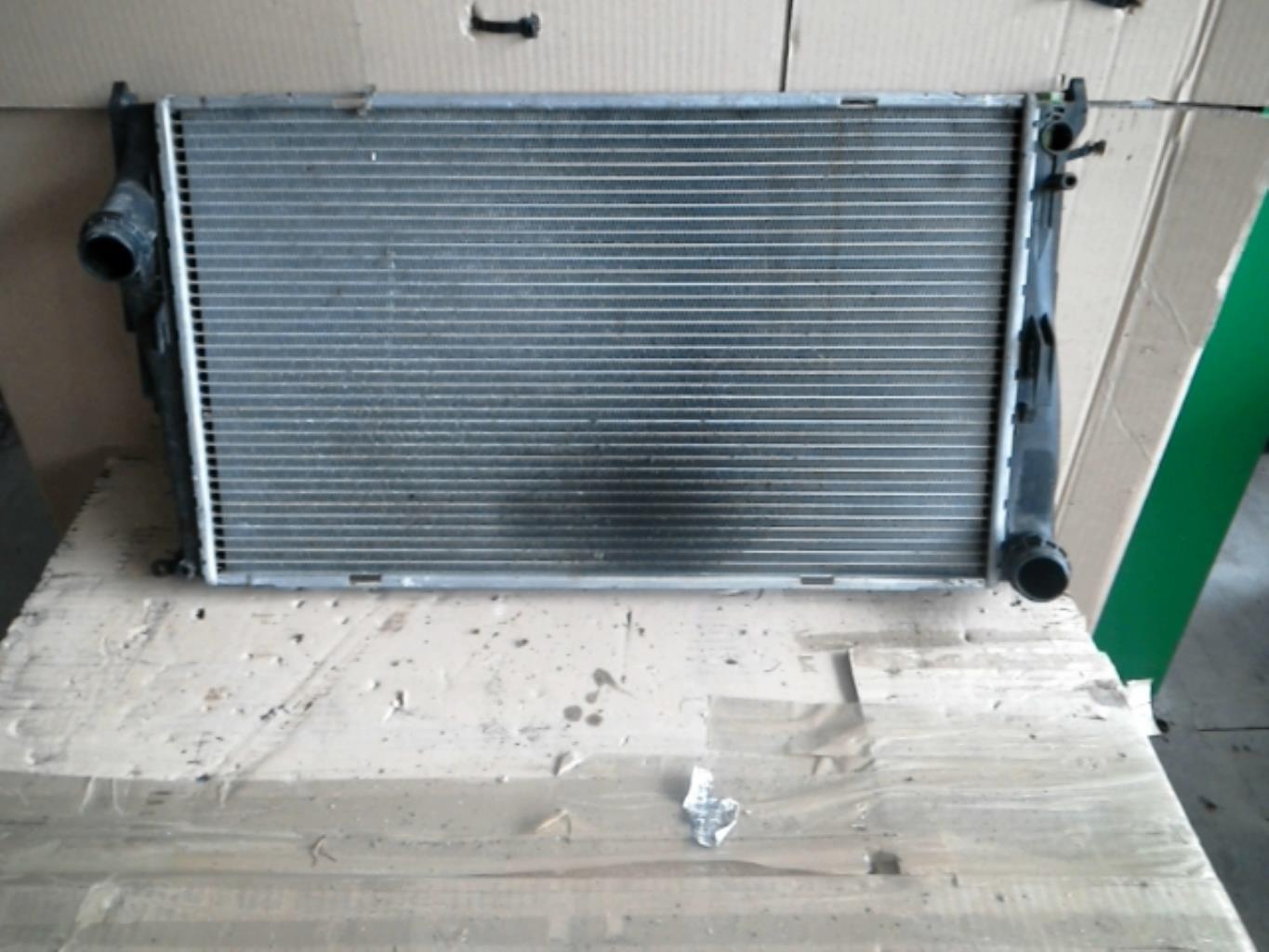 Radiateur eau BMW SERIE 1 E87 PHASE 2 Diesel - 1
