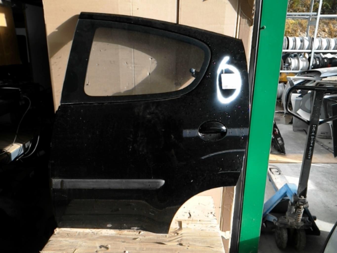 Serrure arriere gauche CITROEN C1 1 PHASE 1 Diesel - 1