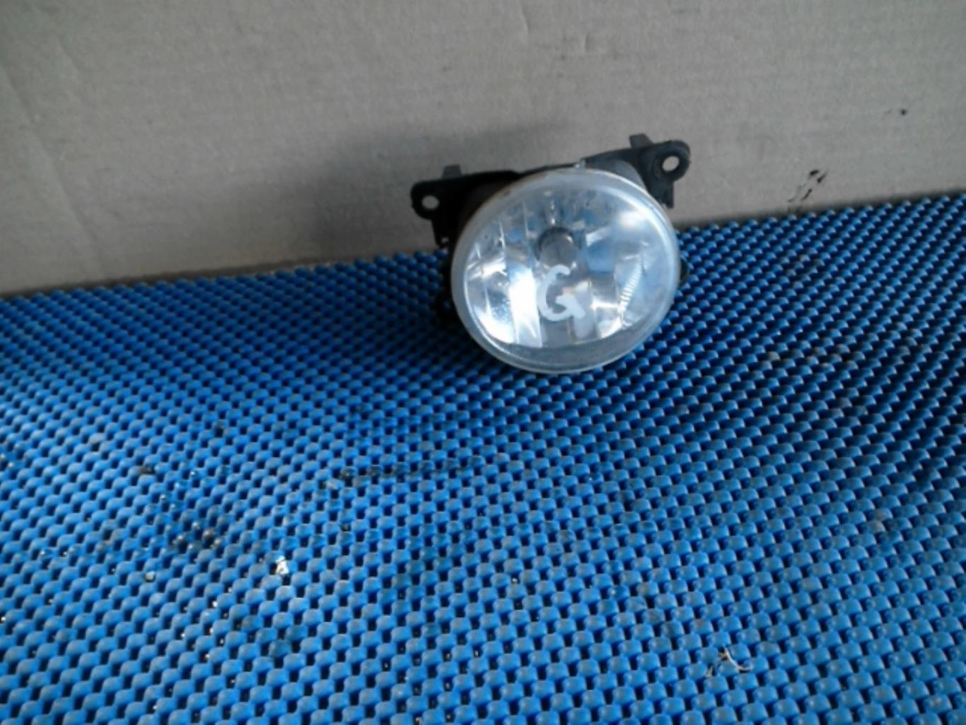 Anti brouillard gauche (feux) CITROEN C3 2 PHASE 1 Diesel - 1