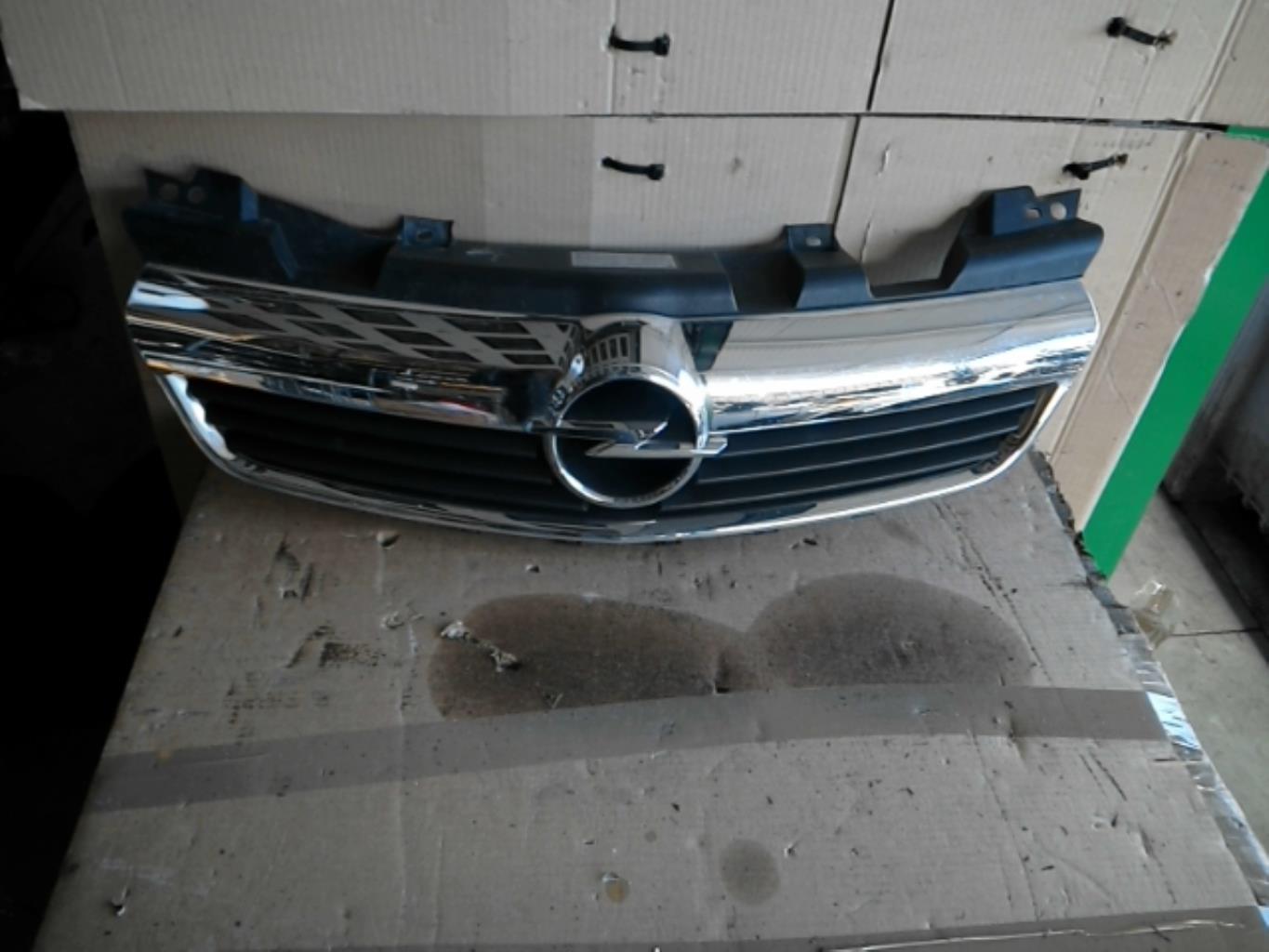 Calandre OPEL ZAFIRA B PHASE 1 Diesel - 1
