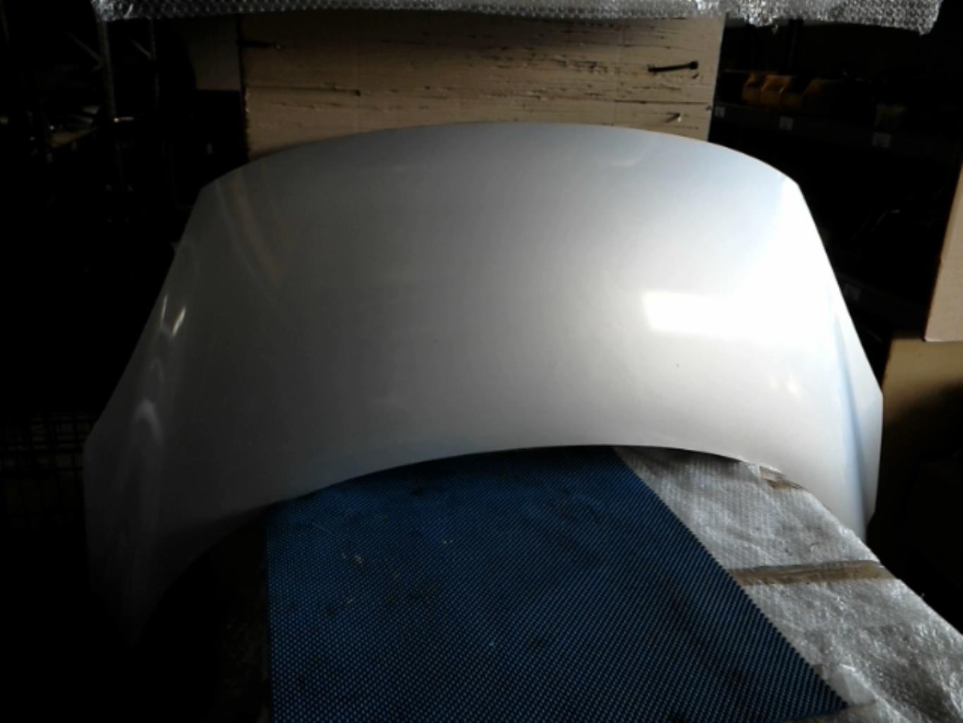 Capot RENAULT SCENIC 3 PHASE 1 Diesel - 1