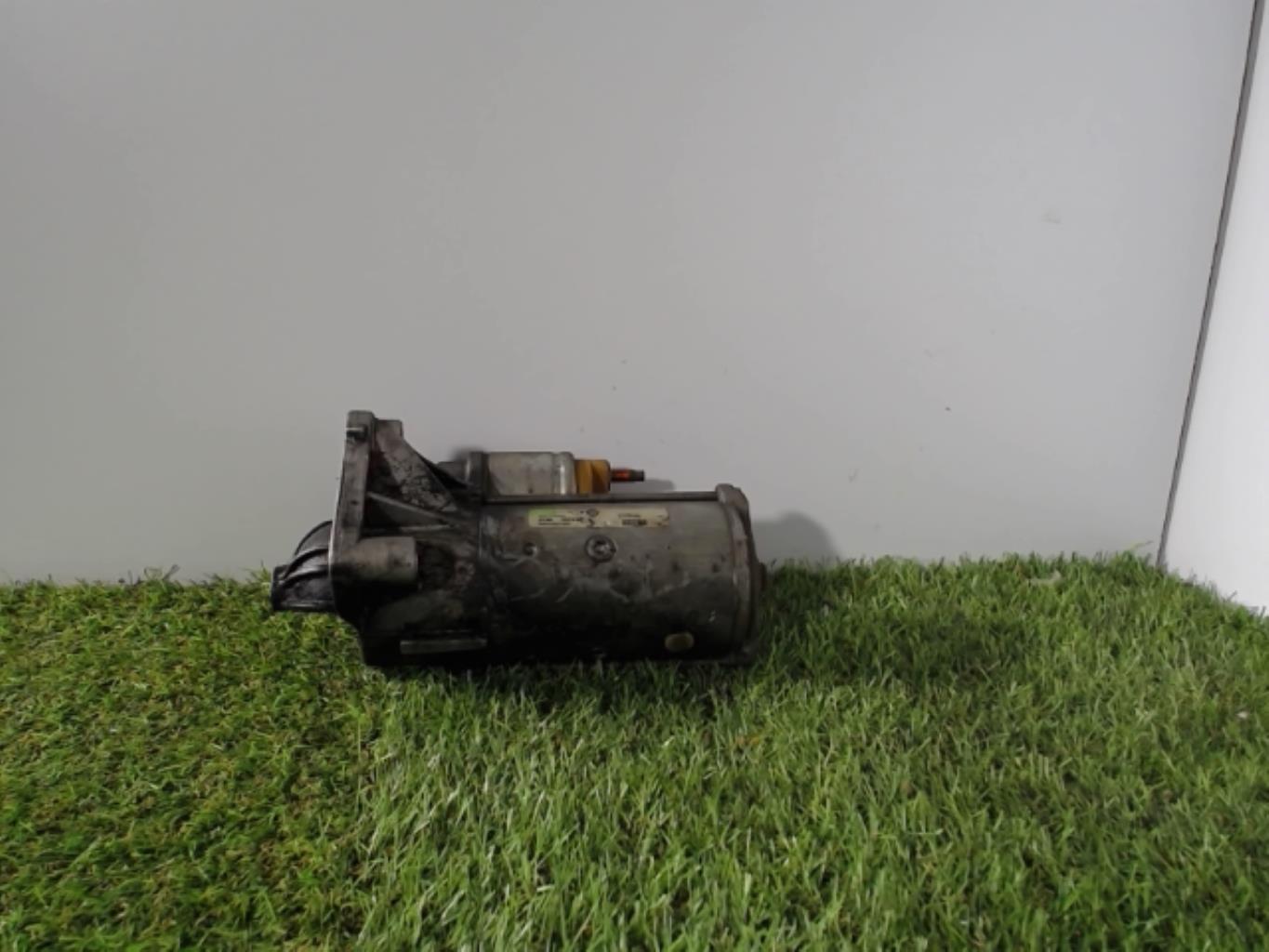 Demarreur RENAULT MEGANE 2 PHASE 1 Diesel - 1