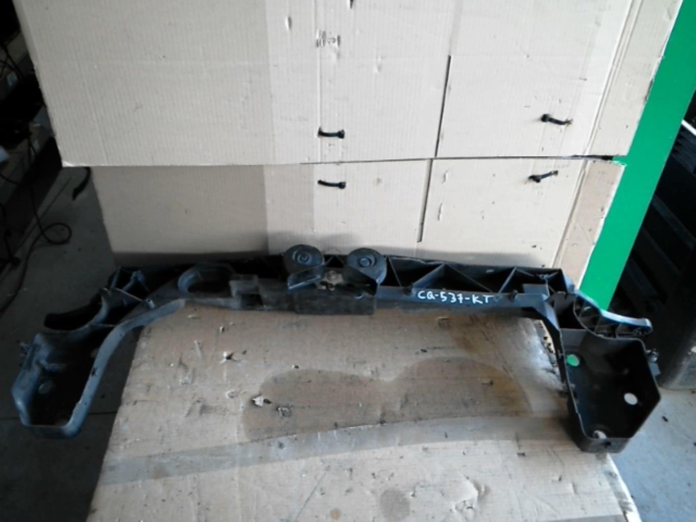 Face avant RENAULT CLIO 3 PHASE 1  - 1