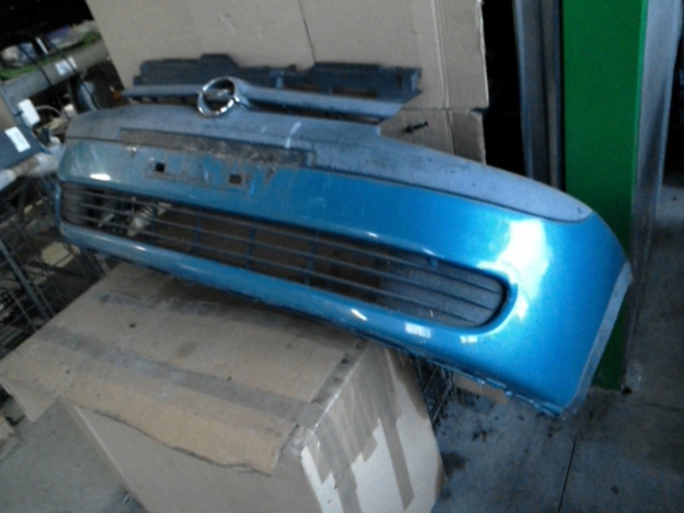 Pare choc avant OPEL CORSA C PHASE 1 Diesel - 1
