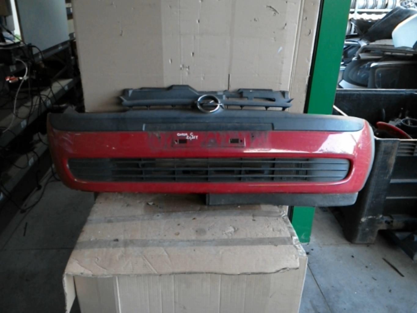Pare choc avant OPEL CORSA C  - 1