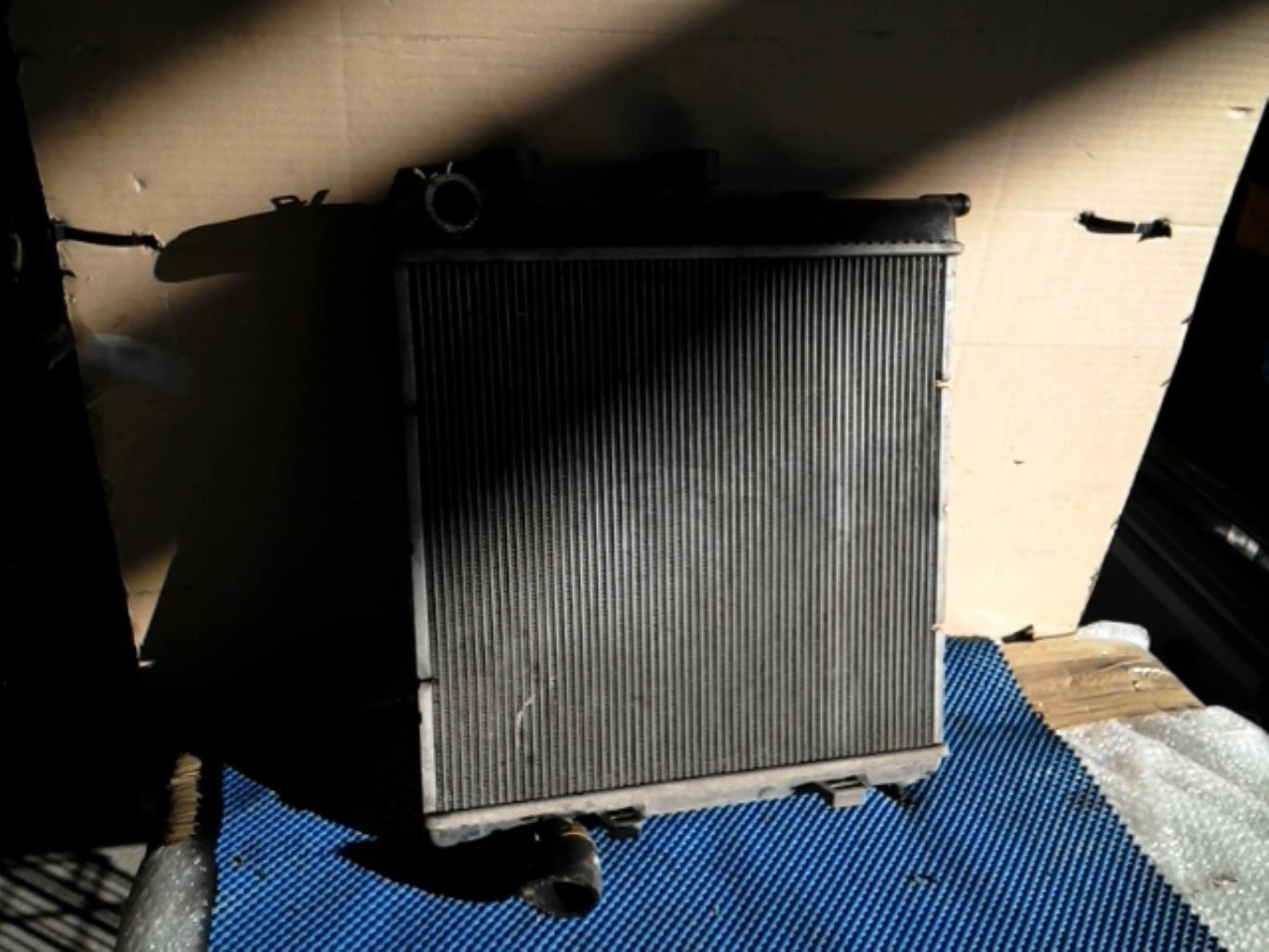 Radiateur eau CITROEN C3 2  - 1