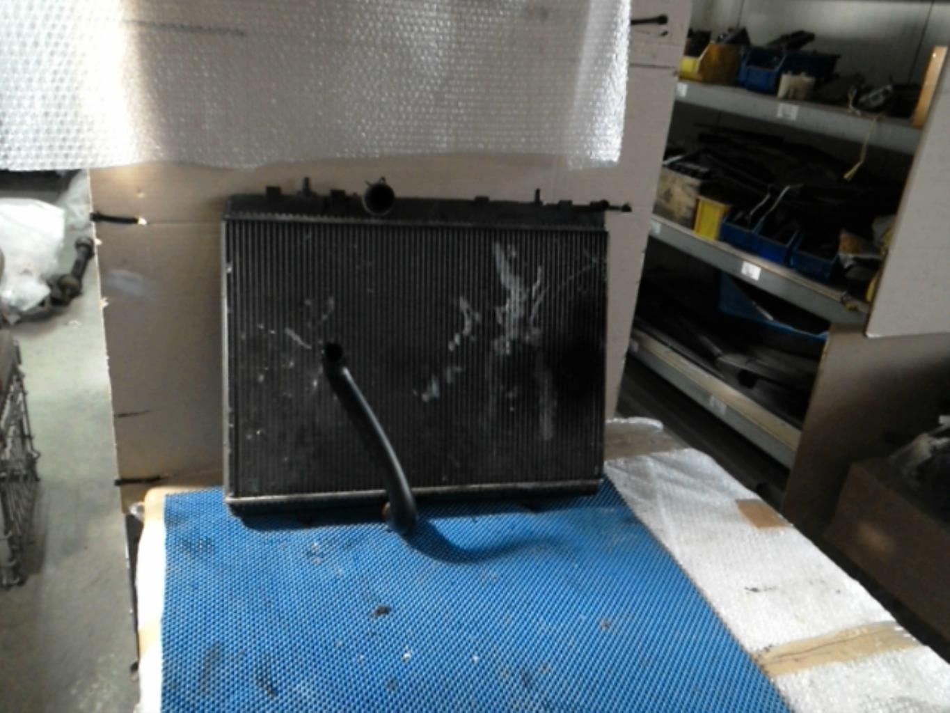 Radiateur eau CITROEN C4 PICASSO 1 Diesel - 1