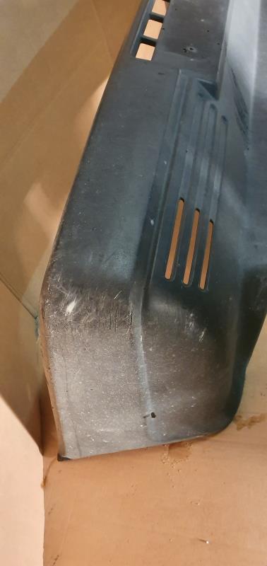 Pare choc avant FIAT UNO PHASE 2  - 1