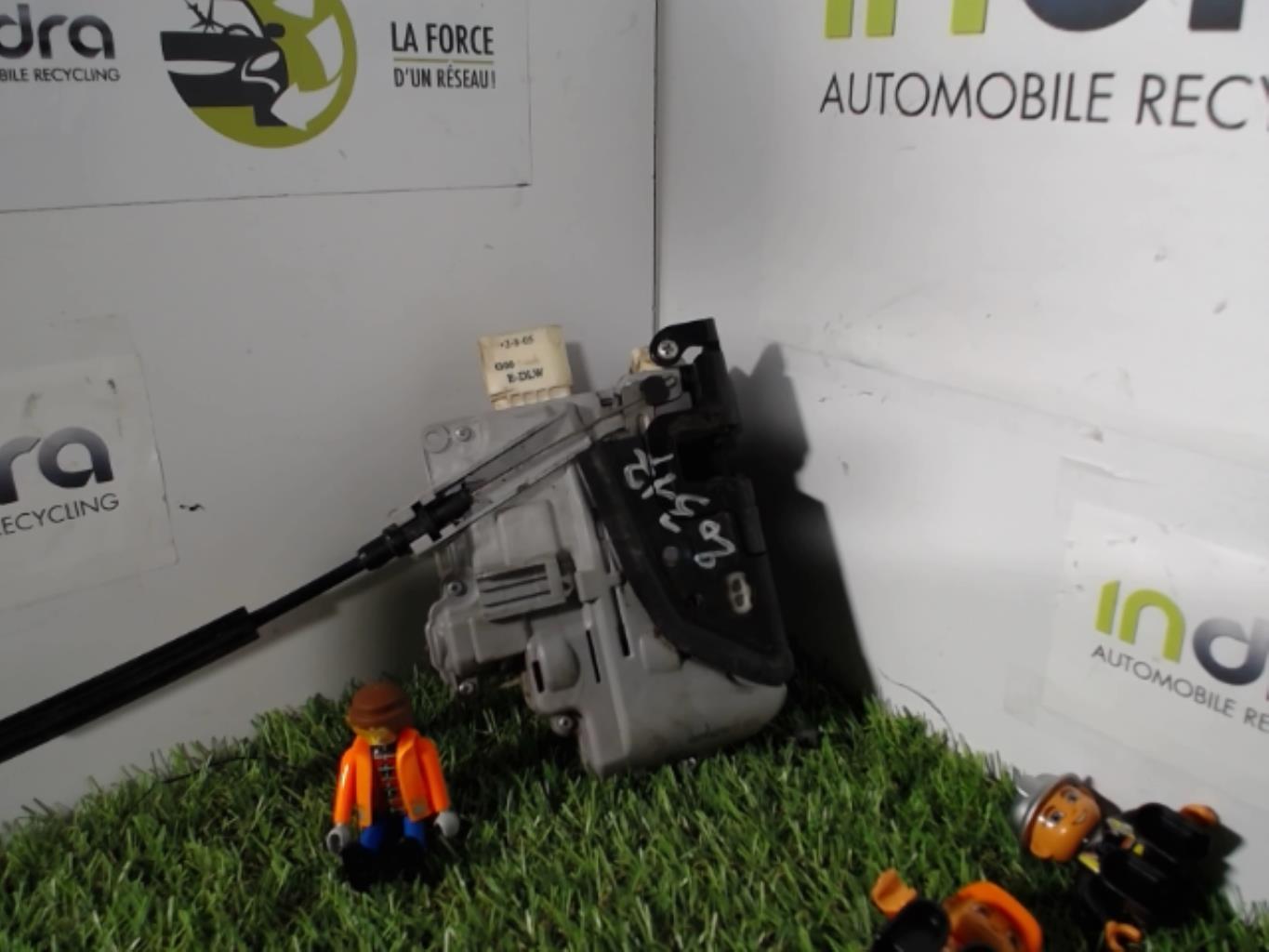 Serrure avant gauche SEAT LEON 2 PHASE 1 Diesel - 1