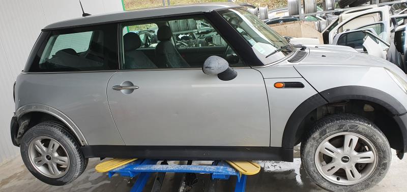 Aile avant droit MINI MINI 1 R50/R53 PHASE 1 Diesel - 1