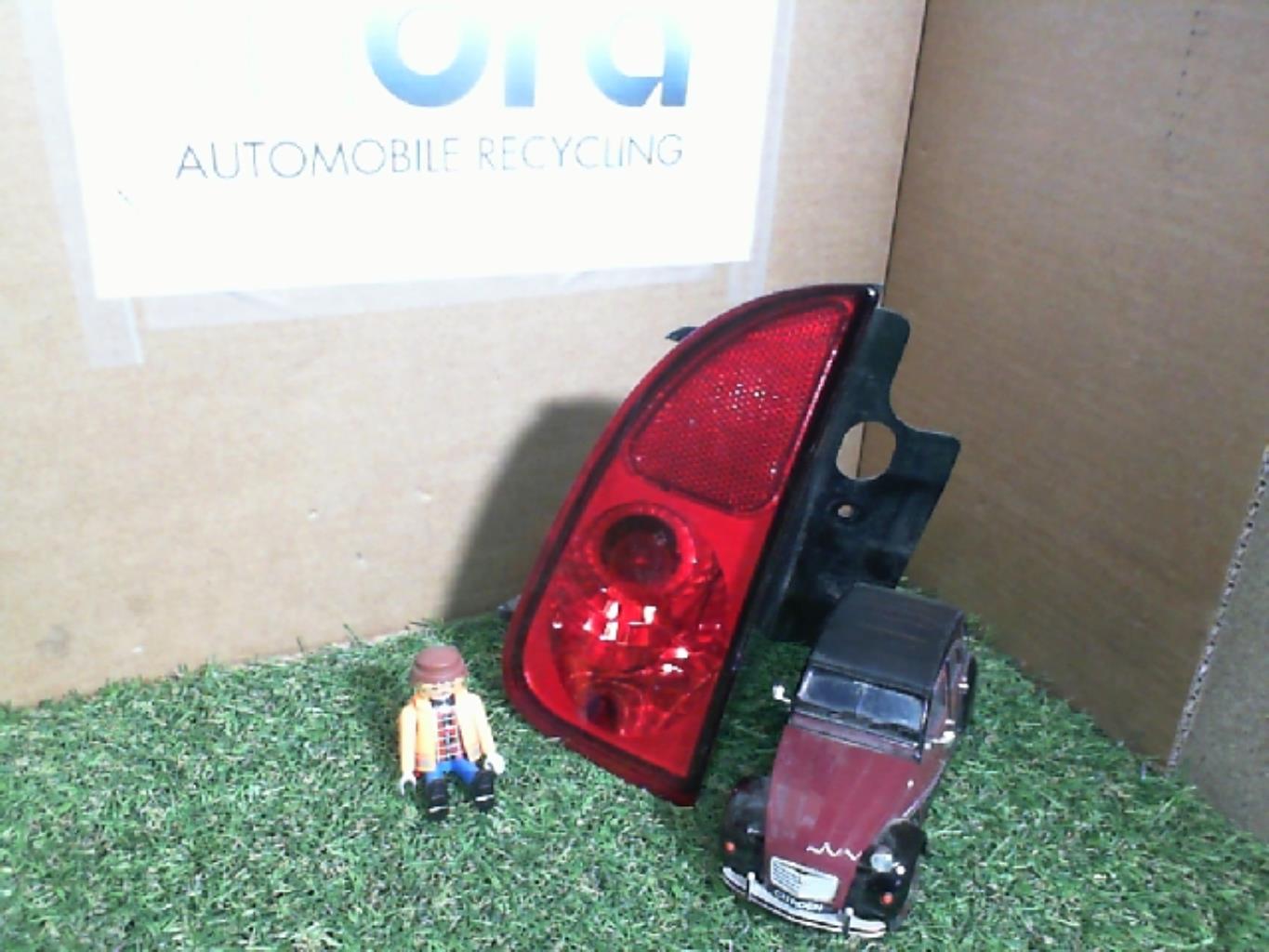 Anti brouillard arriere droit RENAULT ESPACE 4 PHASE 1 Diesel - 1