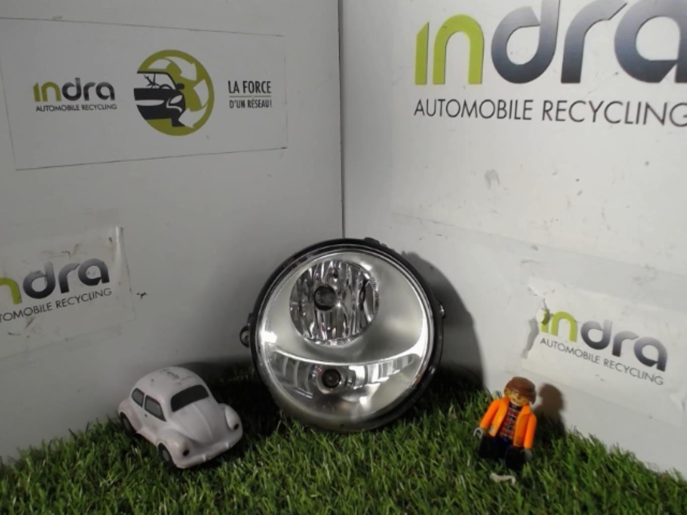Anti brouillard droit (feux) RENAULT TWINGO 2 PHASE 2 Essence - 1