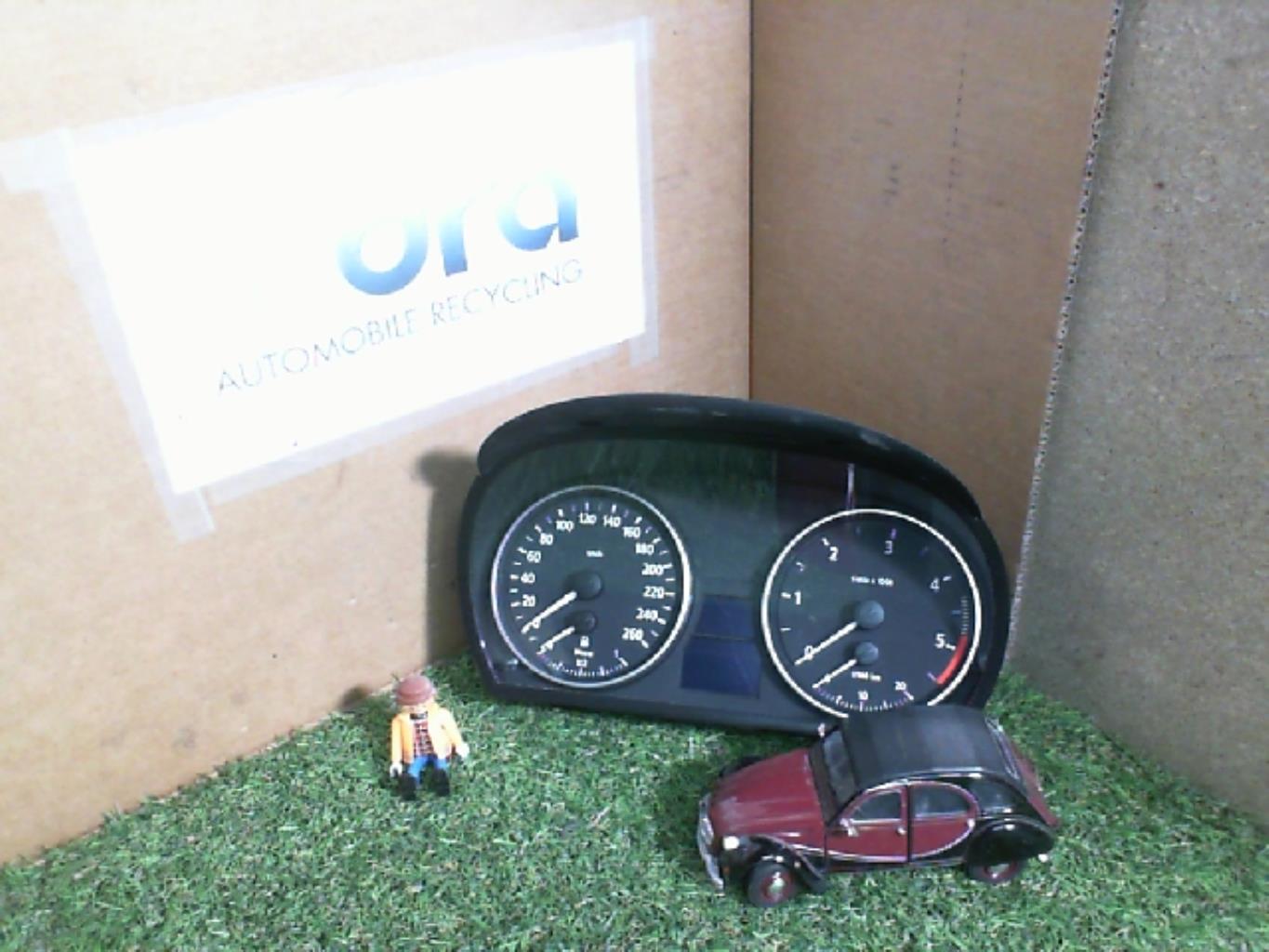 Compteur BMW SERIE 3 E90 PHASE 1 Diesel - 1
