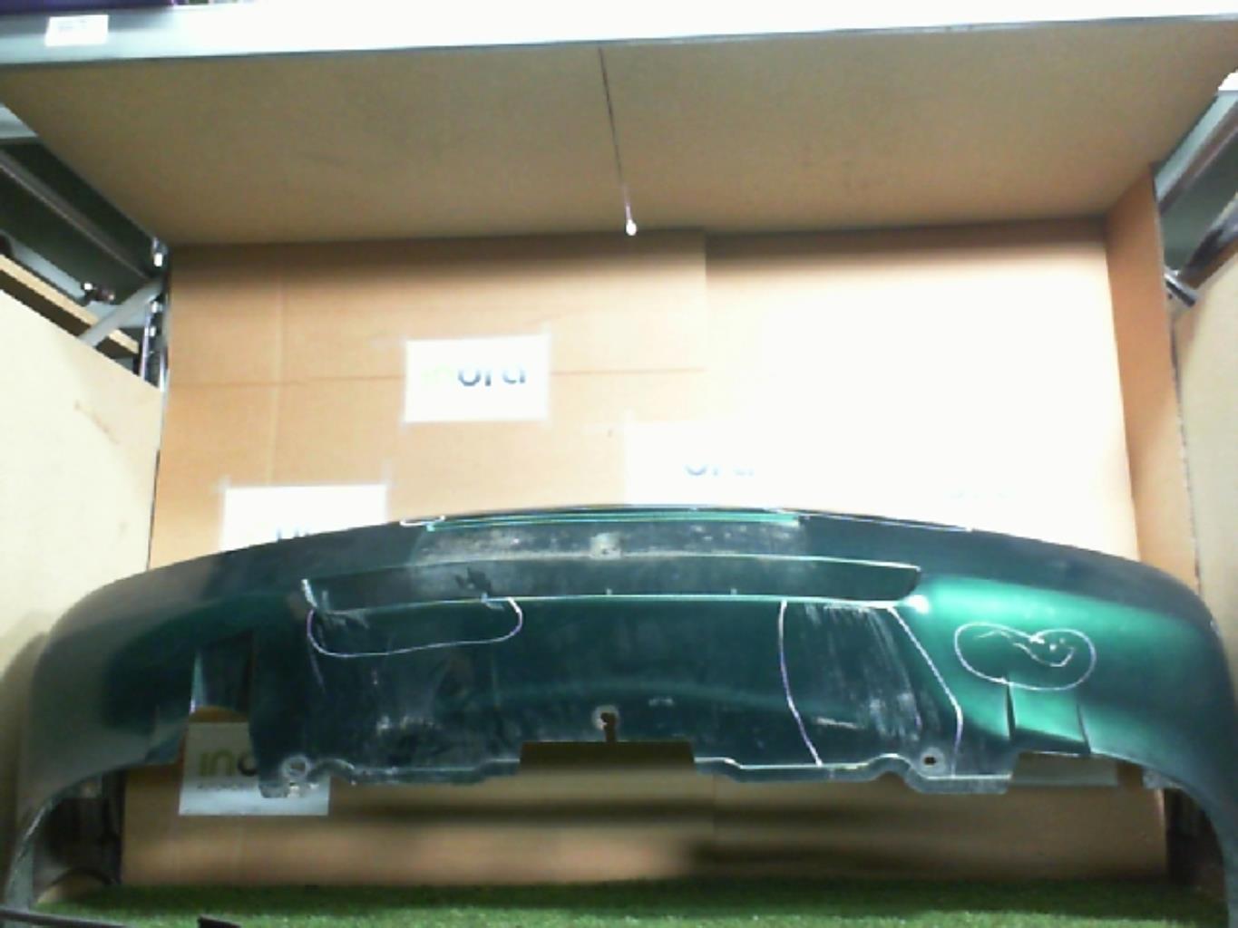 Pare choc avant PEUGEOT 806 PHASE 2 Diesel - 1