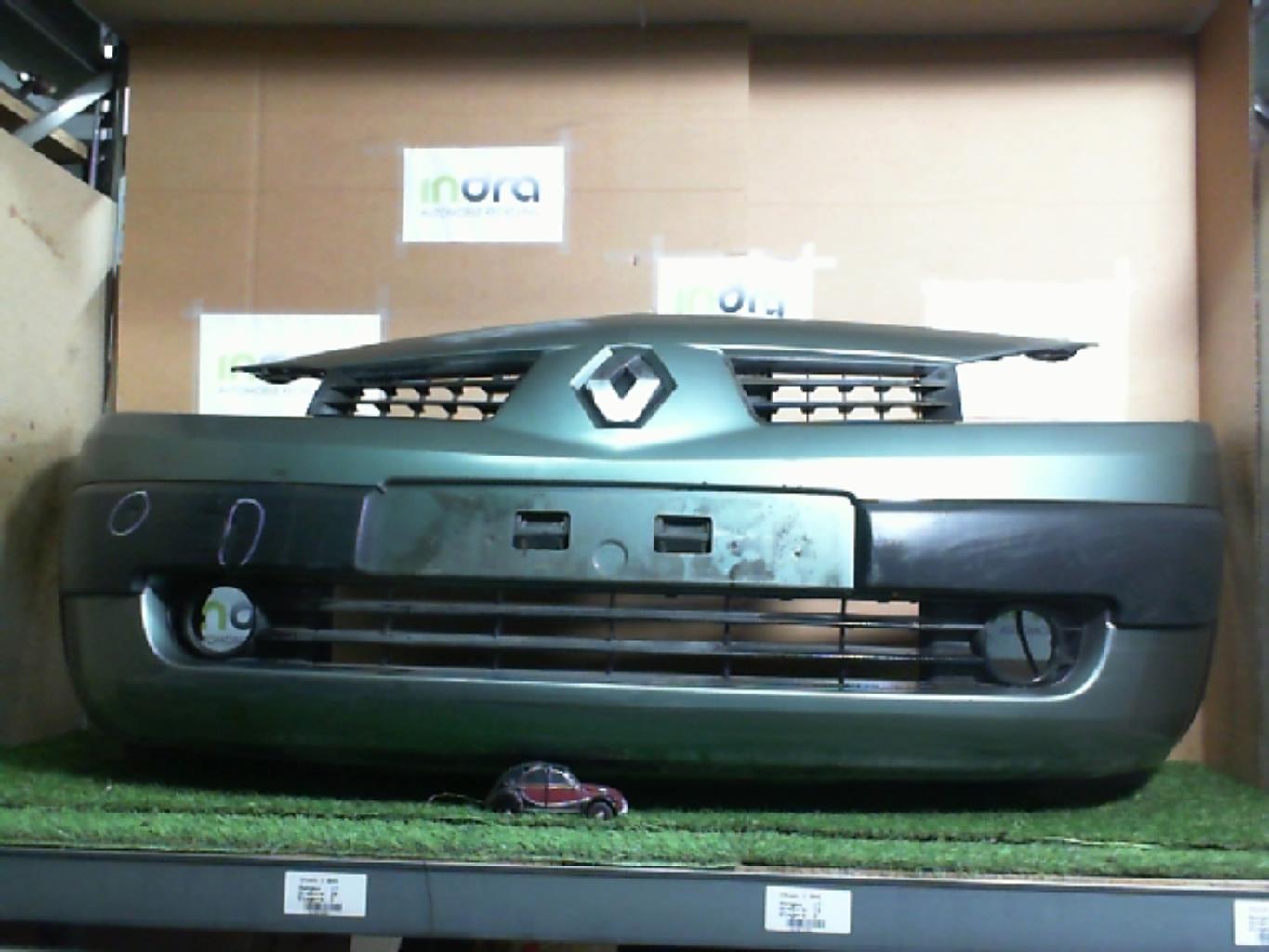 Pare choc avant RENAULT MEGANE 2 PHASE 1  - 1
