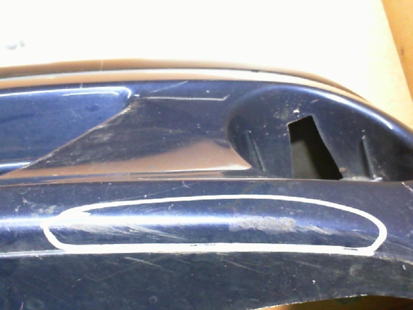 Pare choc avant RENAULT SCENIC 1 PHASE 2 Diesel - 1