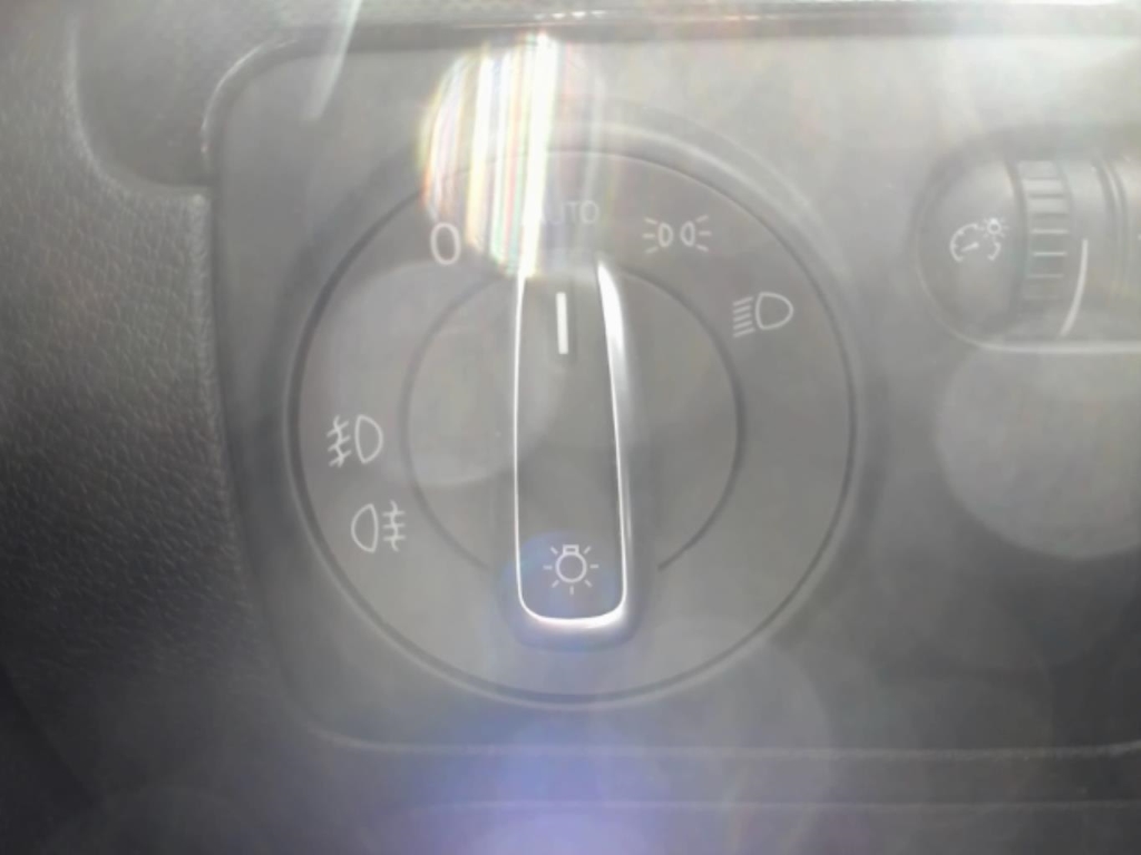 Commande de phare VOLKSWAGEN GOLF 6 Diesel - 1