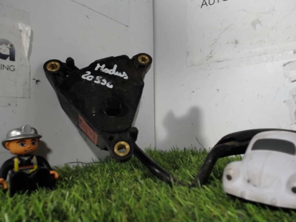 Pedale d'accelerateur RENAULT MODUS PHASE 1 Diesel - 1
