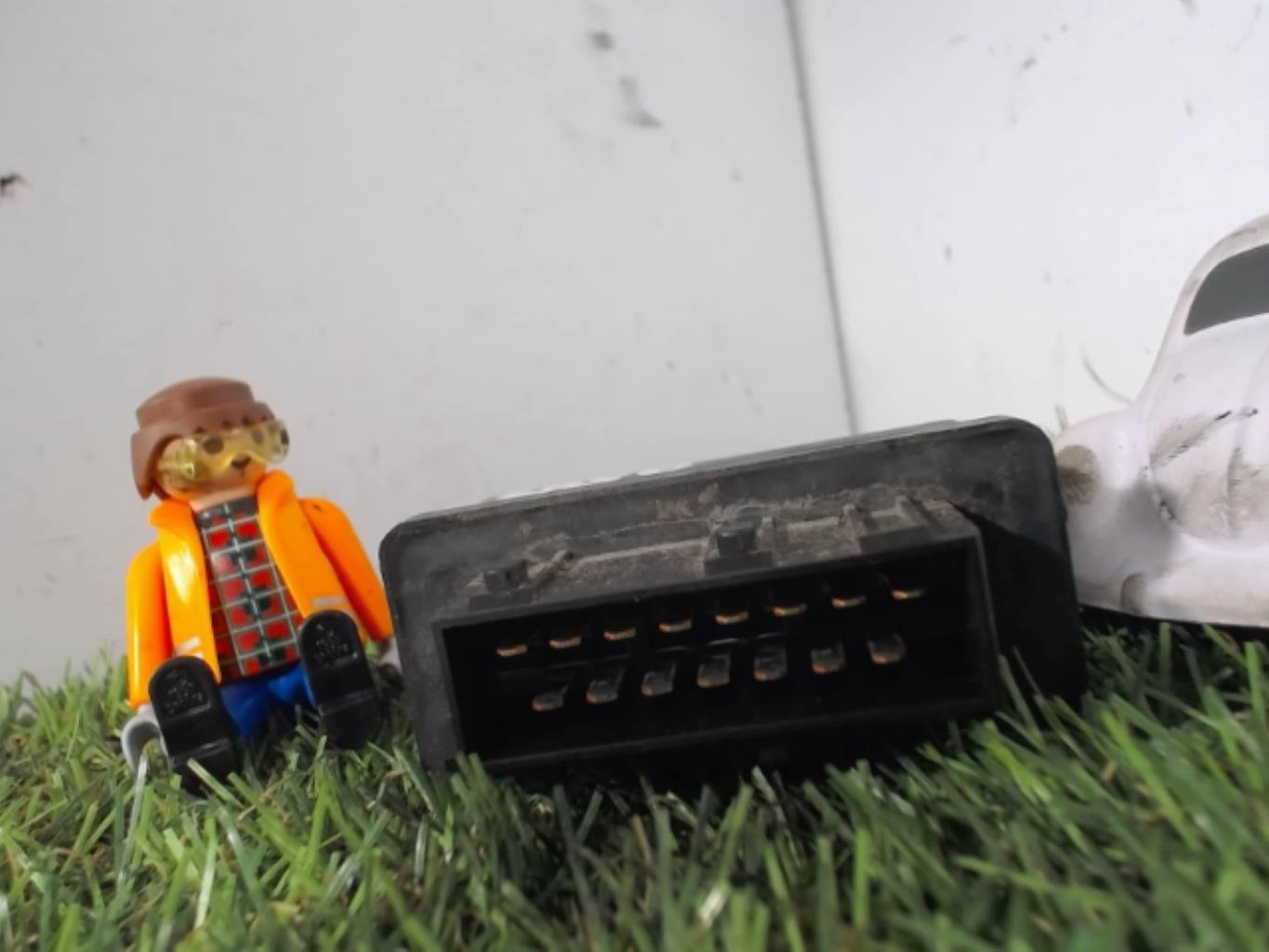 Relais electrique CITROEN SAXO PHASE 2 Diesel - 1