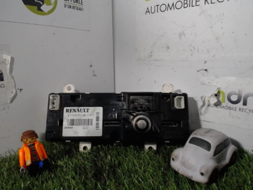Commande chauffage NISSAN NV400 Diesel - 1
