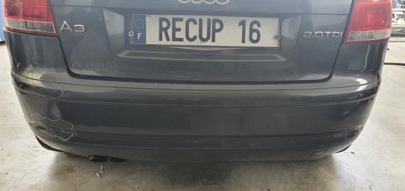 Pare choc arriere AUDI A3 2  - 1