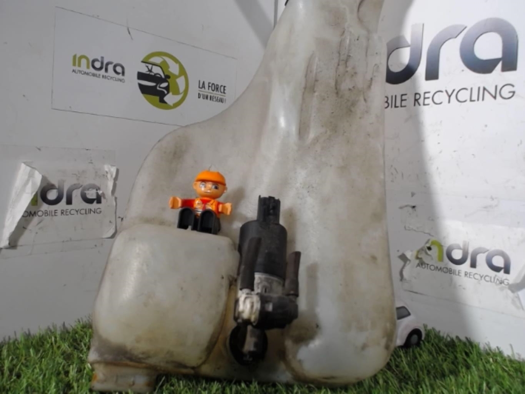 Vase de lave glace RENAULT SCENIC 3 PHASE 1 Diesel - 1