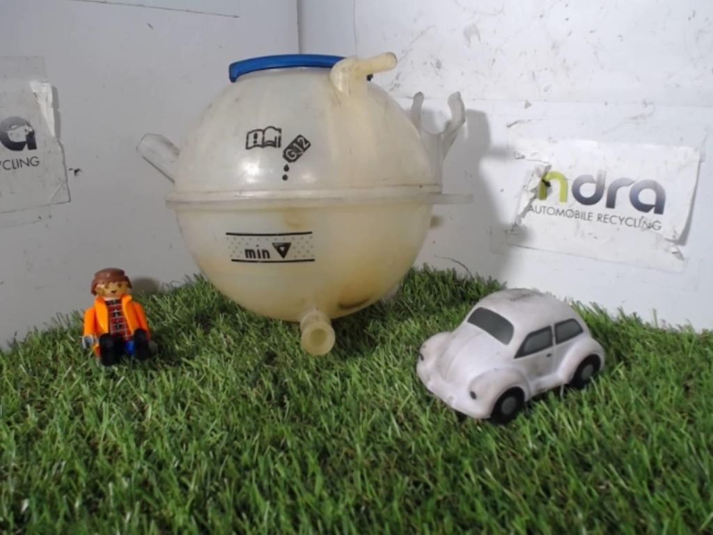 Vase d'expansion VOLKSWAGEN GOLF 6 Diesel - 1
