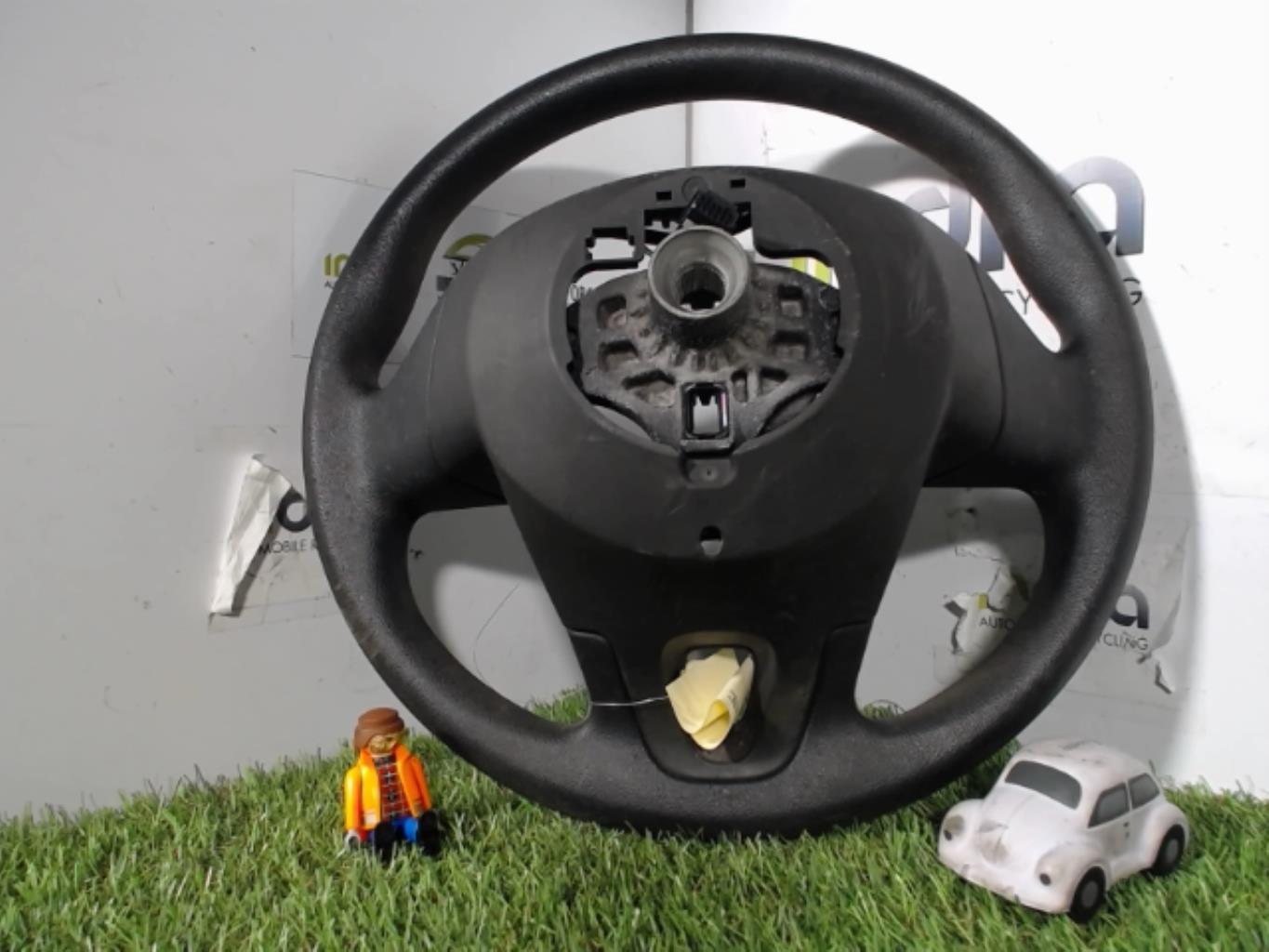 Volant RENAULT SCENIC 3 PHASE 1 Diesel - 1