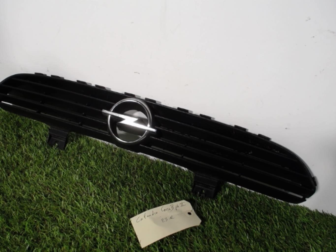 Calandre OPEL CORSA B PHASE 2  - 1