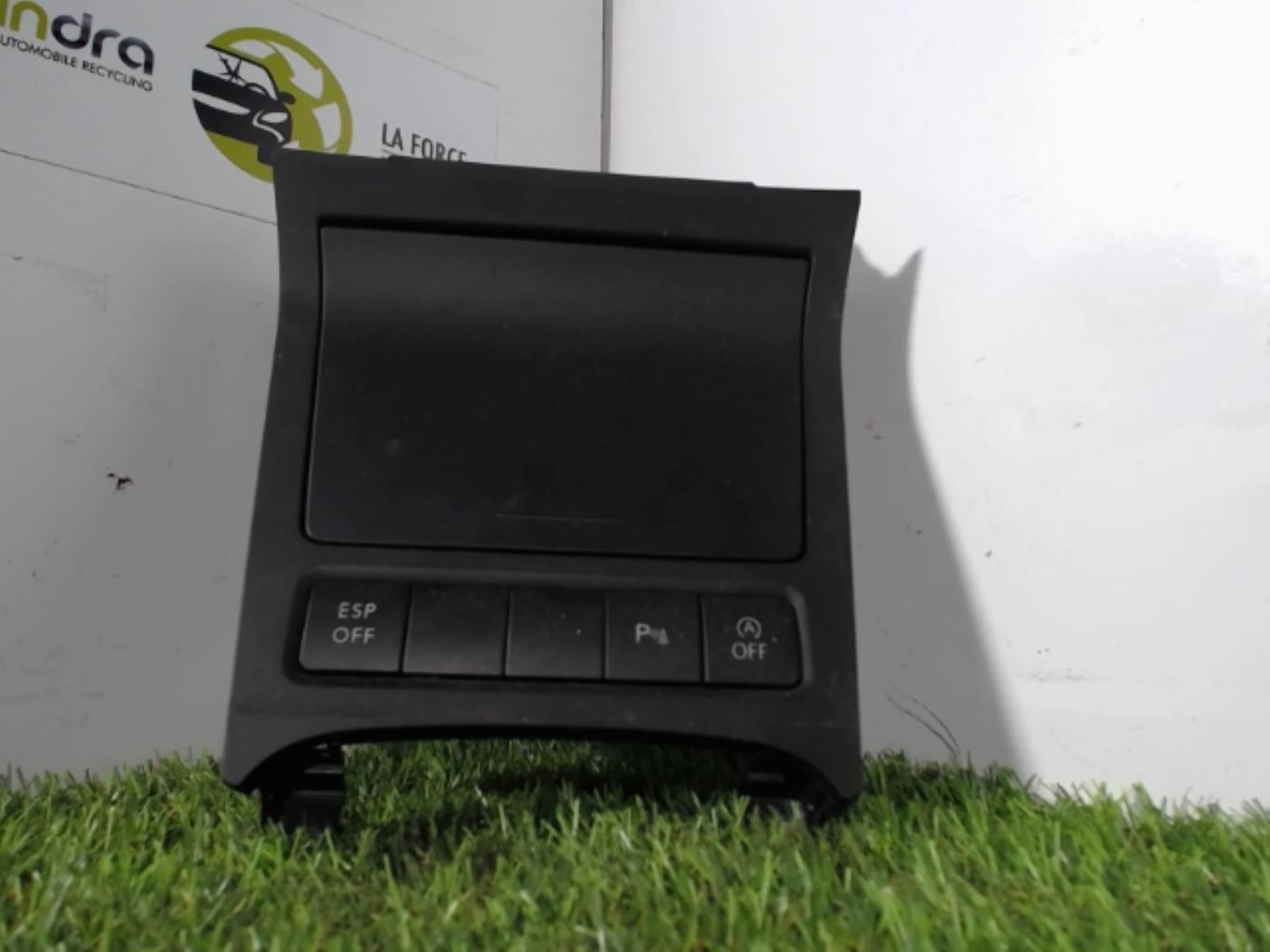 Cendrier VOLKSWAGEN GOLF 6 Diesel - 1